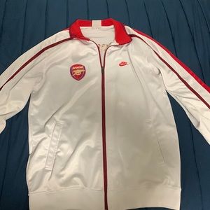 Nike Arsenal Track Jacket